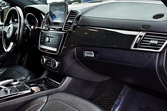used 2018 Mercedes-Benz AMG GLE 43 car, priced at $25,991