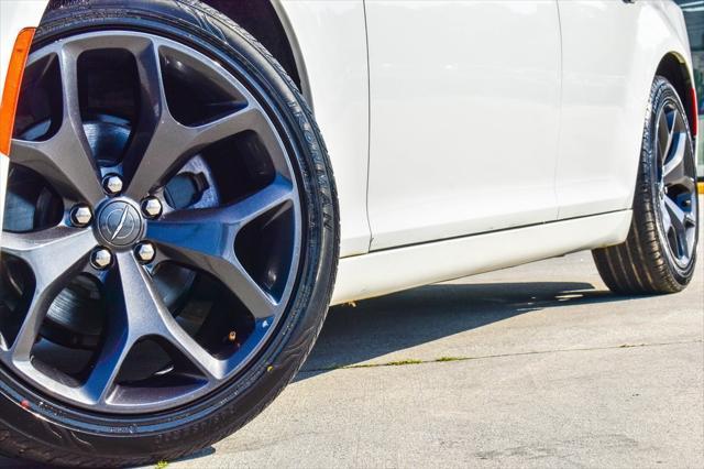 used 2021 Chrysler 300 car, priced at $23,896