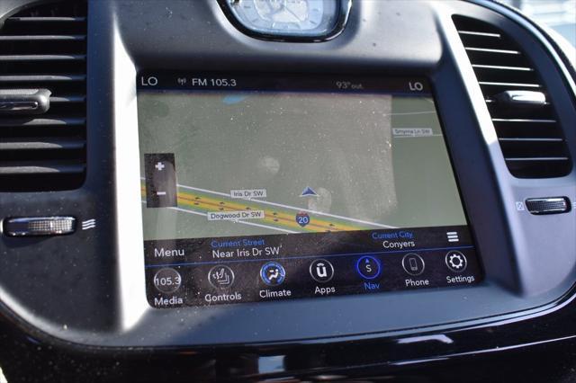 used 2021 Chrysler 300 car, priced at $23,896