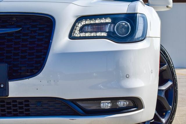 used 2021 Chrysler 300 car, priced at $23,896