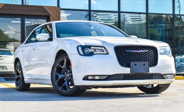 used 2021 Chrysler 300 car, priced at $23,896