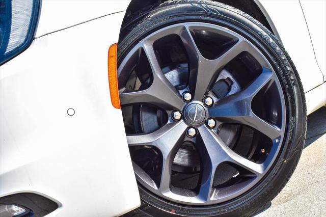 used 2021 Chrysler 300 car, priced at $23,896