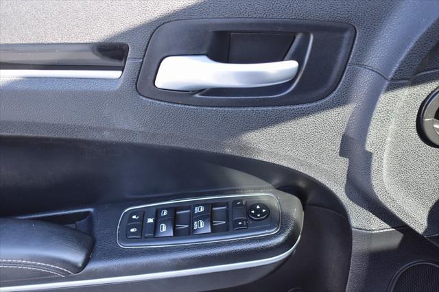 used 2021 Chrysler 300 car, priced at $23,896