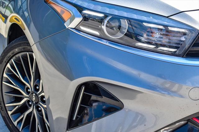 used 2024 Kia Forte car, priced at $19,876