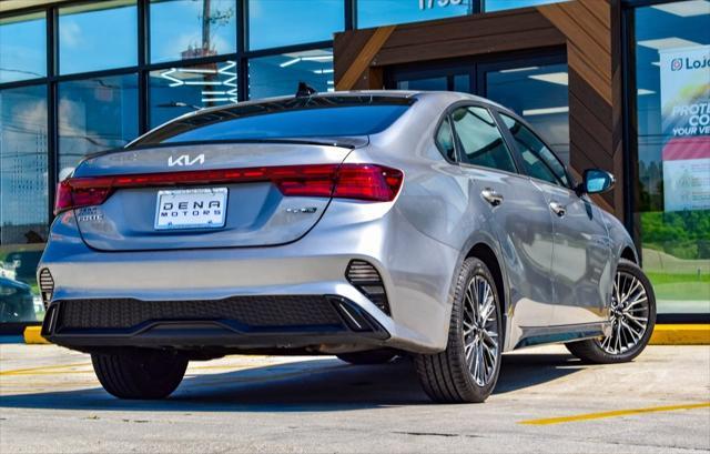 used 2024 Kia Forte car, priced at $19,876