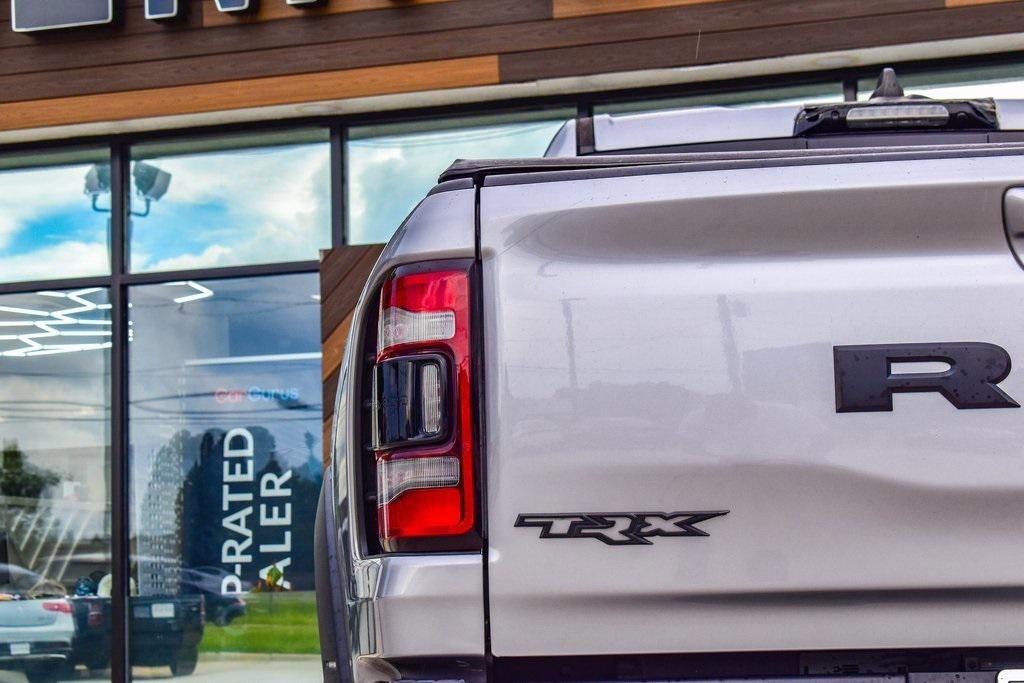 used 2021 Ram 1500 car, priced at $64,160