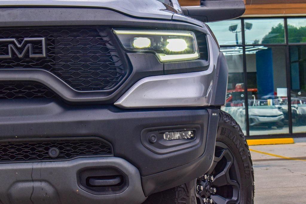 used 2021 Ram 1500 car, priced at $64,160