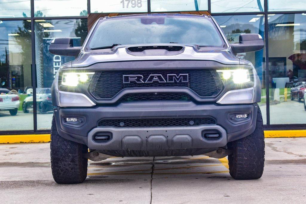 used 2021 Ram 1500 car, priced at $64,160