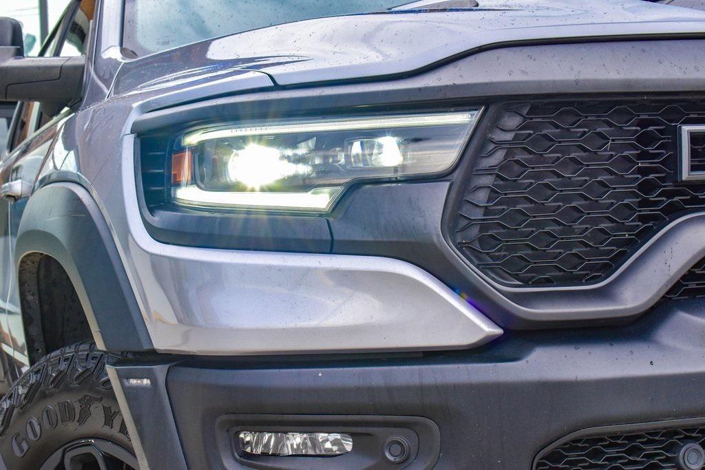 used 2021 Ram 1500 car, priced at $64,160
