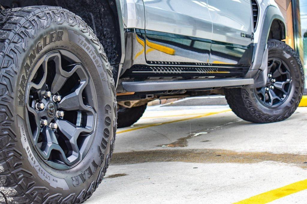 used 2021 Ram 1500 car, priced at $64,160