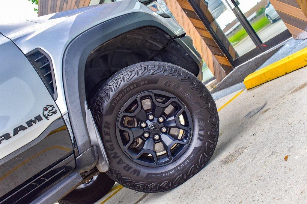 used 2021 Ram 1500 car, priced at $64,160