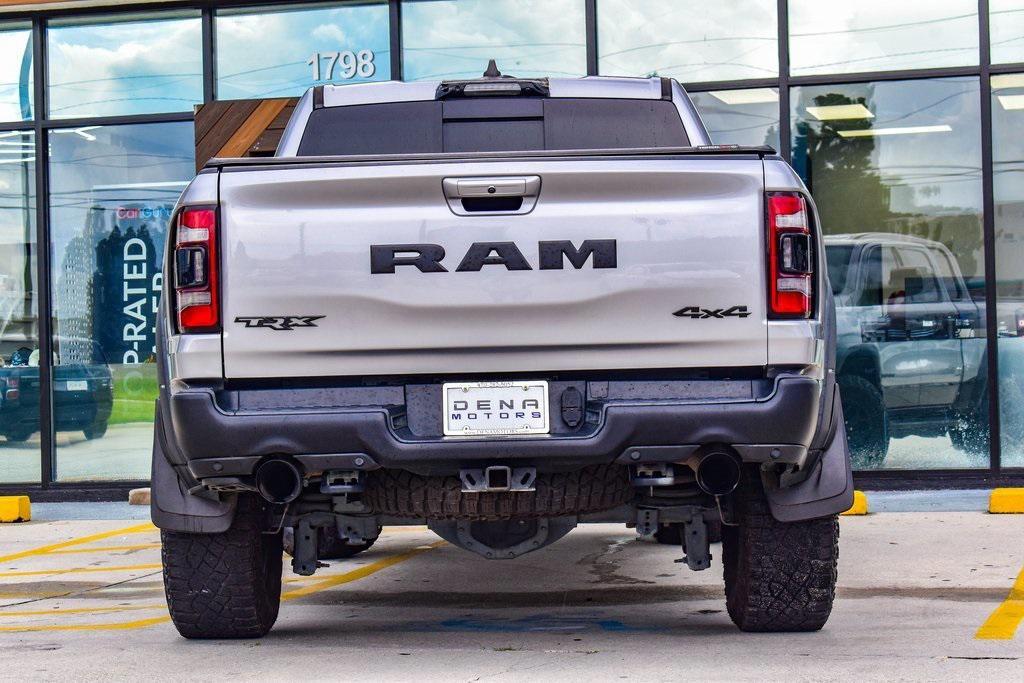 used 2021 Ram 1500 car, priced at $64,160