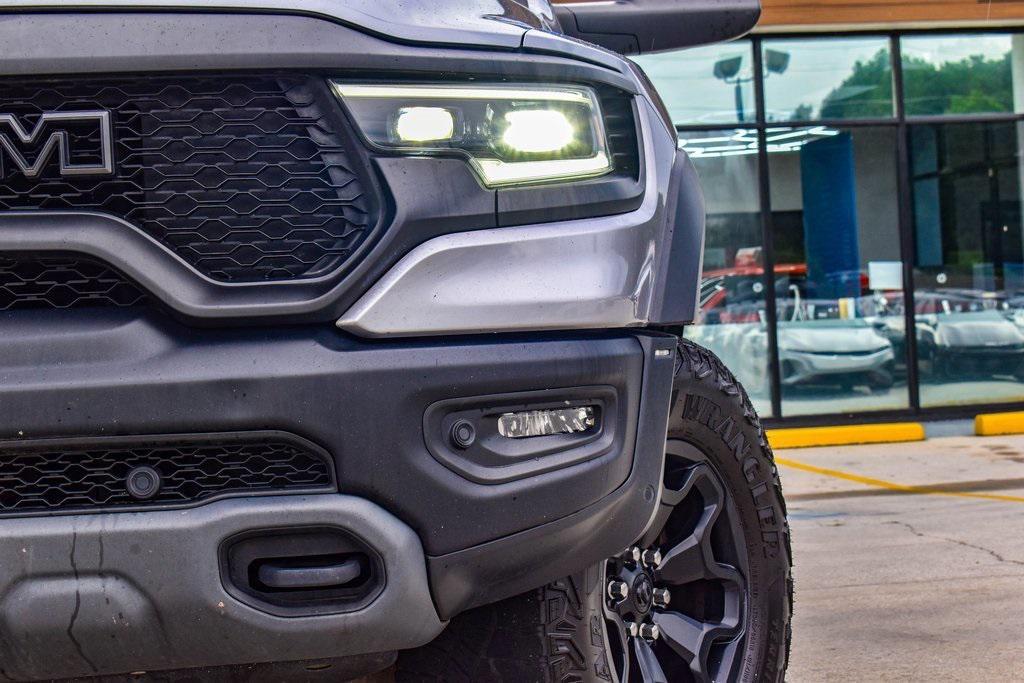 used 2021 Ram 1500 car, priced at $64,160