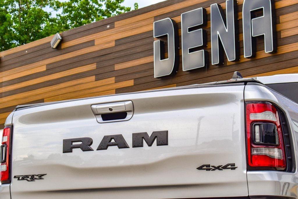 used 2021 Ram 1500 car, priced at $64,160