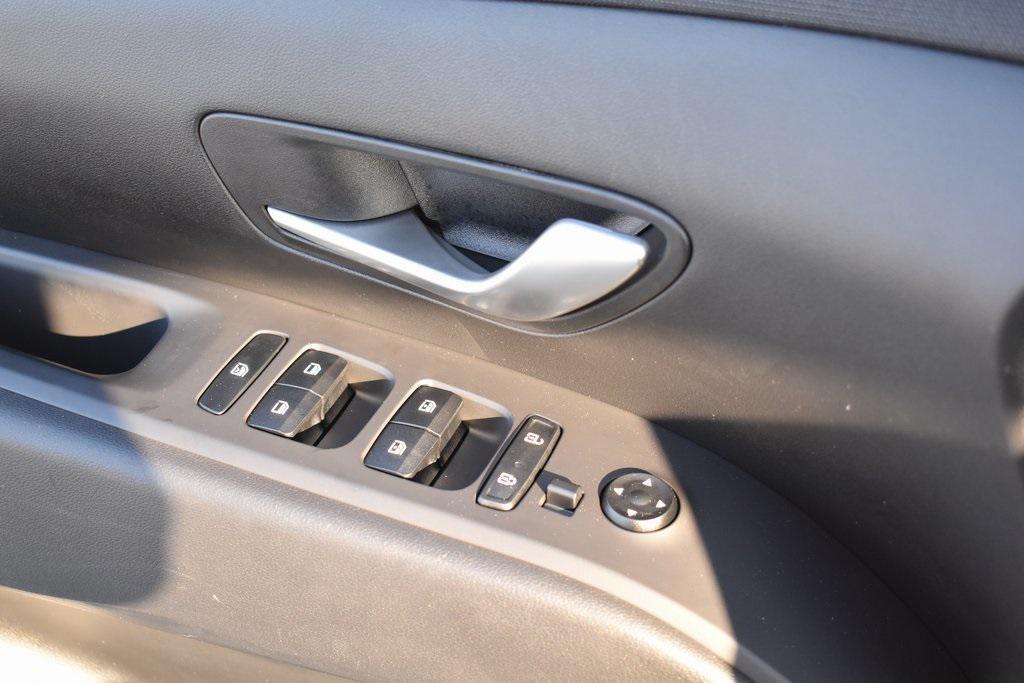 used 2024 Hyundai Tucson car, priced at $23,991