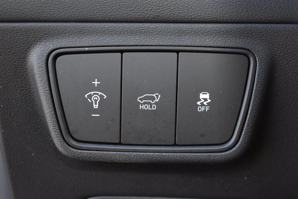 used 2024 Hyundai Tucson car, priced at $23,991