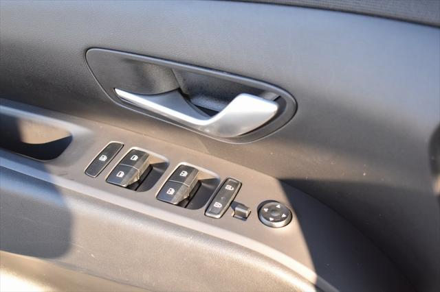 used 2024 Hyundai Tucson car, priced at $25,630