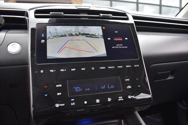 used 2024 Hyundai Tucson car, priced at $26,491