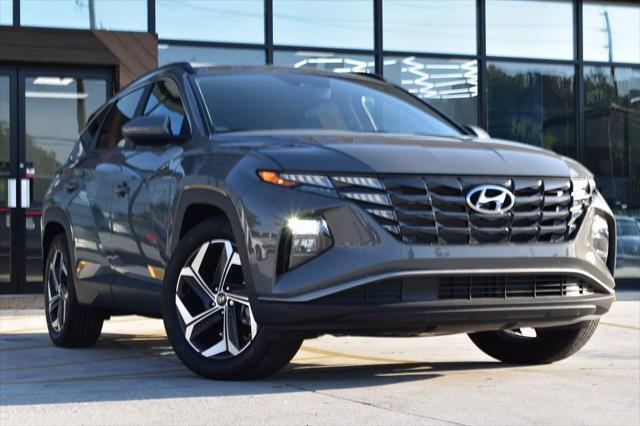 used 2024 Hyundai Tucson car, priced at $25,630