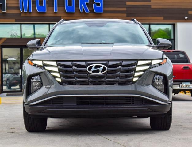 used 2024 Hyundai Tucson car, priced at $26,491