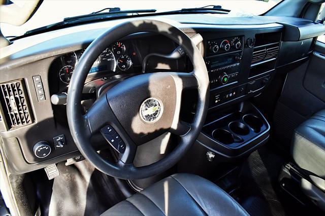 used 2017 Chevrolet Express 2500 car, priced at $23,352