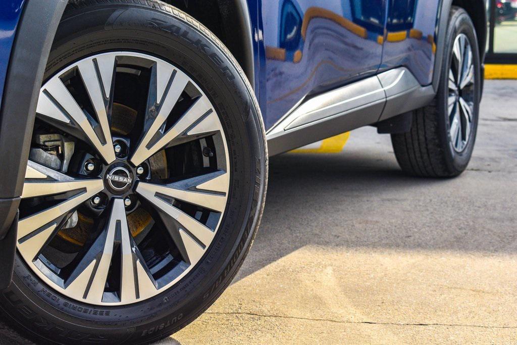 used 2023 Nissan Rogue car, priced at $21,659