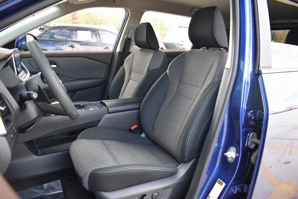 used 2023 Nissan Rogue car, priced at $21,659