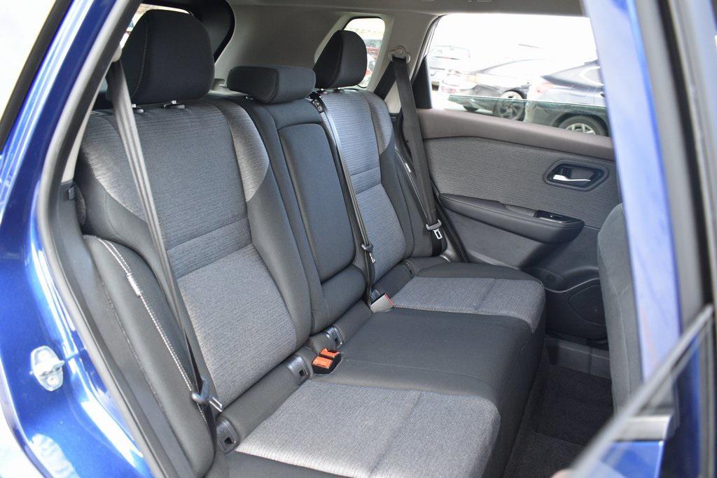 used 2023 Nissan Rogue car, priced at $21,659