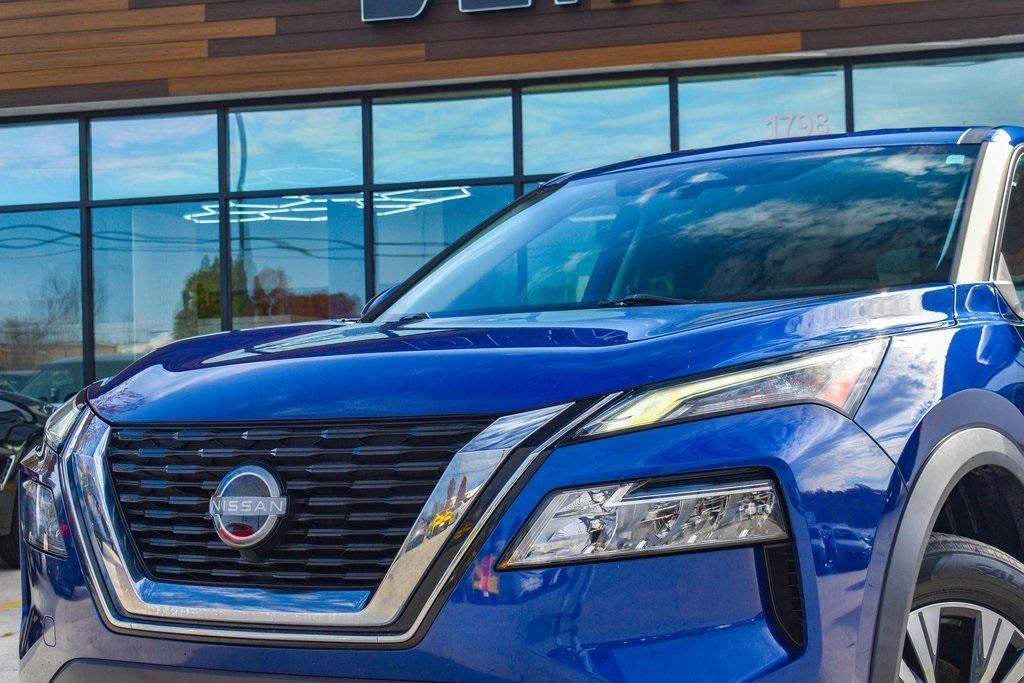 used 2023 Nissan Rogue car, priced at $21,659