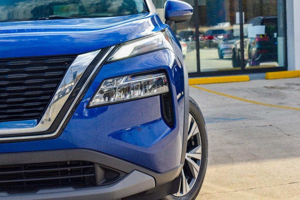 used 2023 Nissan Rogue car, priced at $21,659