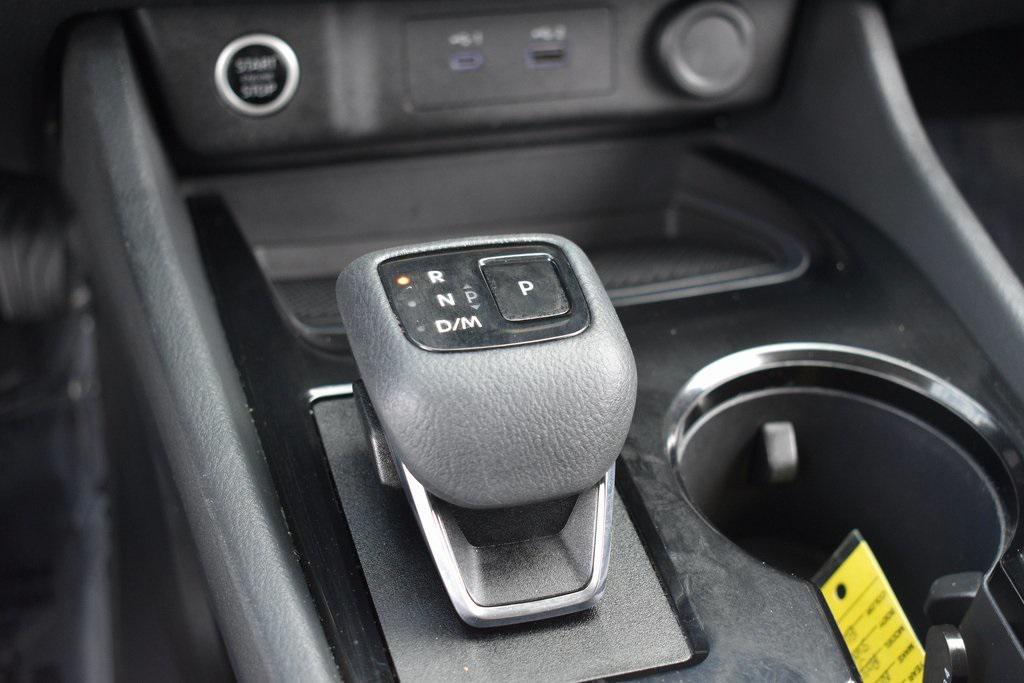 used 2023 Nissan Rogue car, priced at $21,659