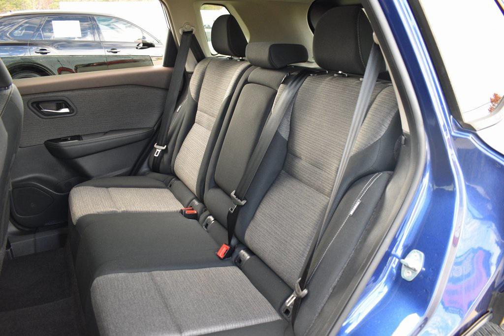 used 2023 Nissan Rogue car, priced at $21,659