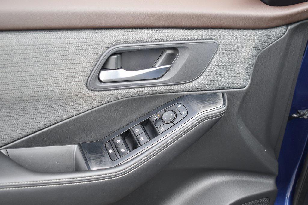 used 2023 Nissan Rogue car, priced at $21,659