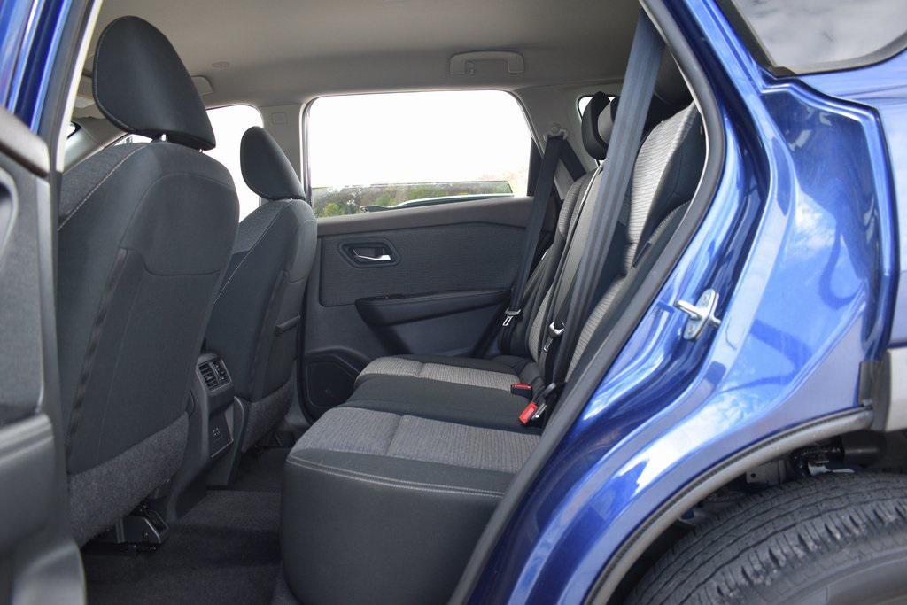 used 2023 Nissan Rogue car, priced at $21,659