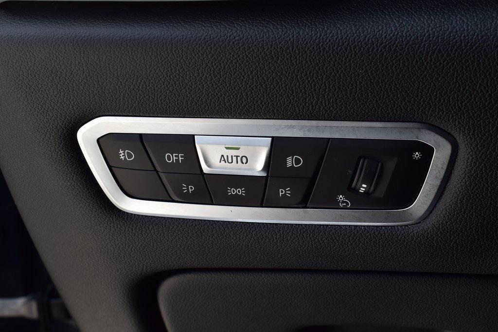 used 2020 BMW X5 car, priced at $35,961