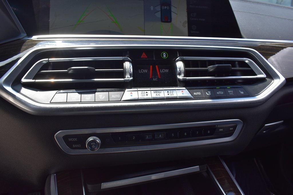 used 2020 BMW X5 car, priced at $35,961