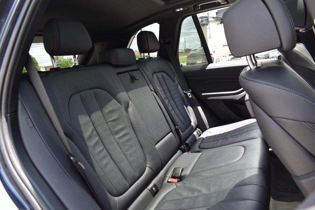 used 2020 BMW X5 car, priced at $35,961