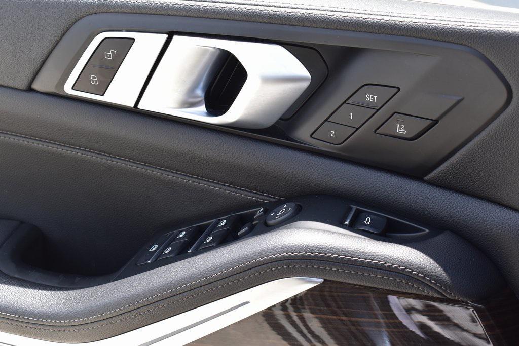 used 2020 BMW X5 car, priced at $35,961