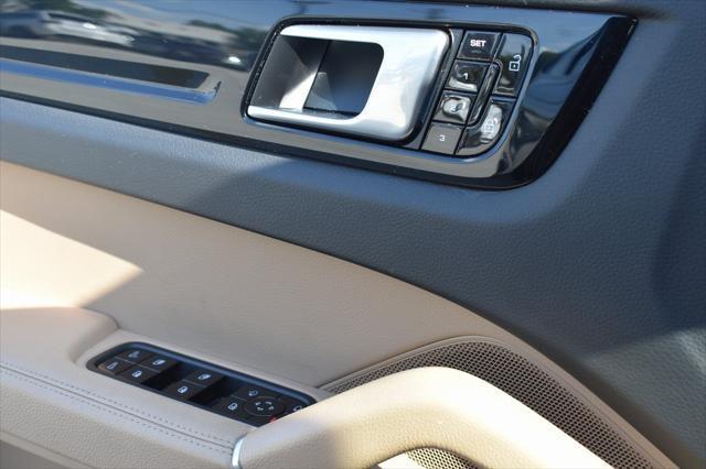 used 2021 Porsche Cayenne car, priced at $48,731