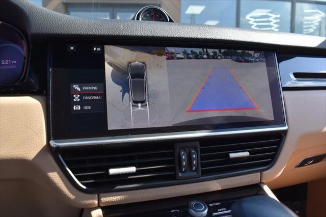 used 2021 Porsche Cayenne car, priced at $48,731