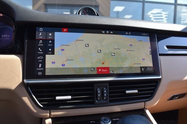 used 2021 Porsche Cayenne car, priced at $48,731