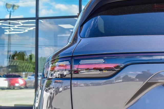used 2021 Porsche Cayenne car, priced at $48,731