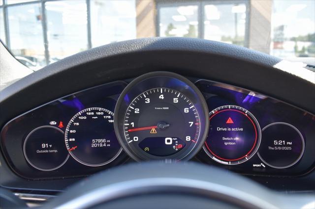 used 2021 Porsche Cayenne car, priced at $48,731