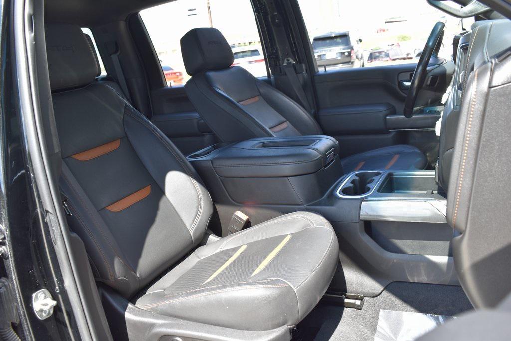 used 2022 GMC Sierra 2500 car, priced at $58,991
