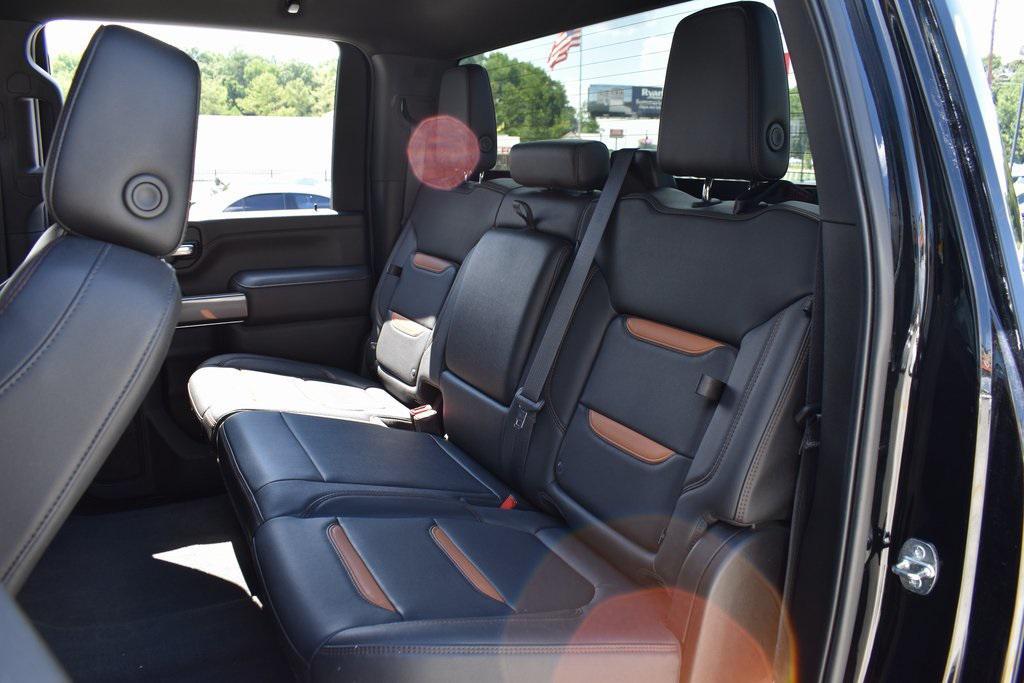 used 2022 GMC Sierra 2500 car, priced at $58,991