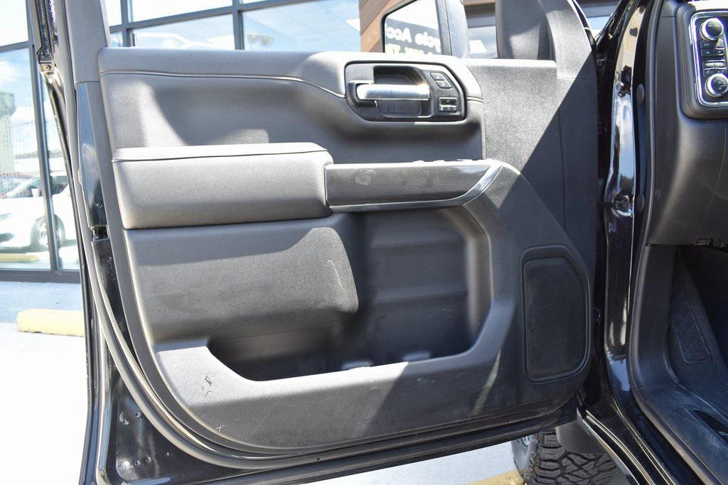 used 2022 GMC Sierra 2500 car, priced at $58,991
