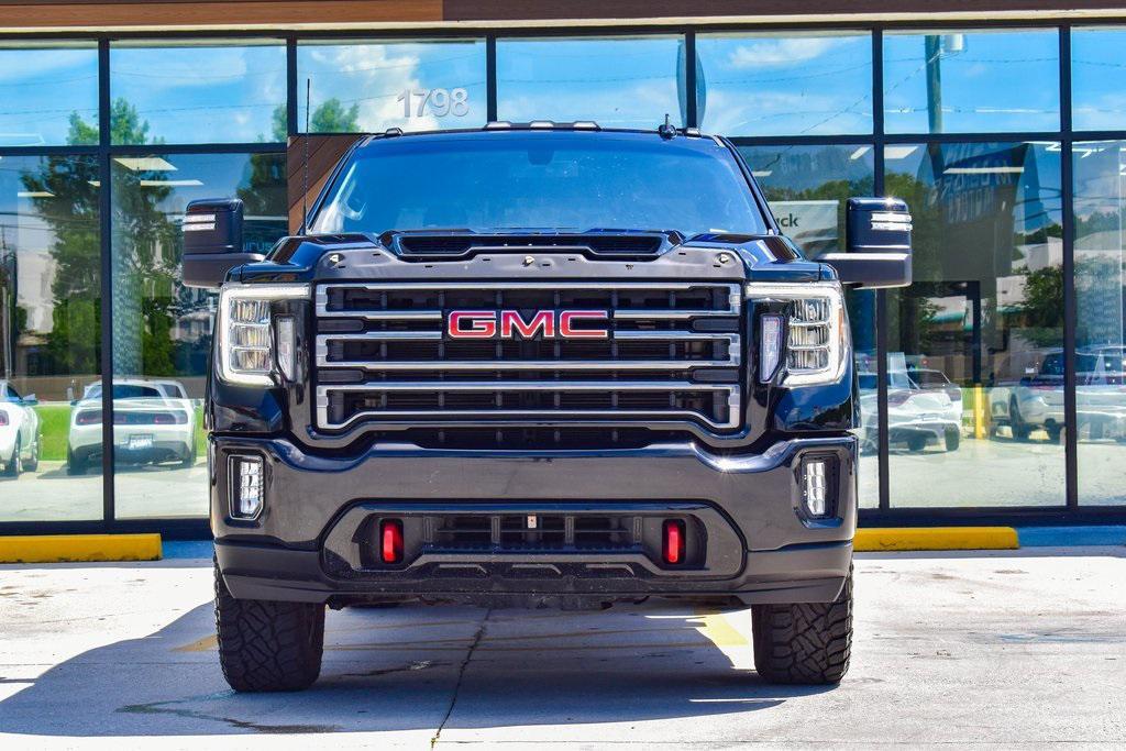 used 2022 GMC Sierra 2500 car, priced at $58,991