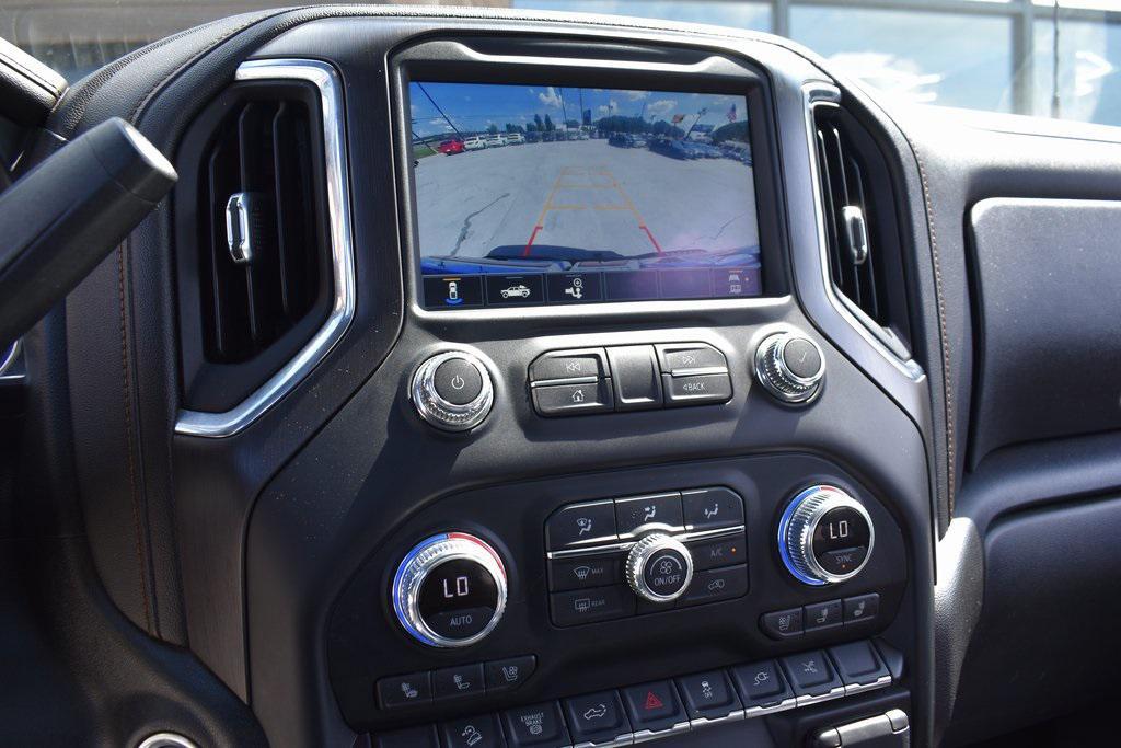 used 2022 GMC Sierra 2500 car, priced at $58,991