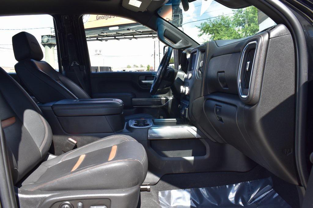 used 2022 GMC Sierra 2500 car, priced at $58,991