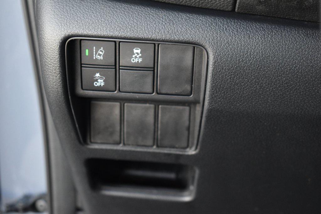 used 2021 Honda CR-V car, priced at $20,991